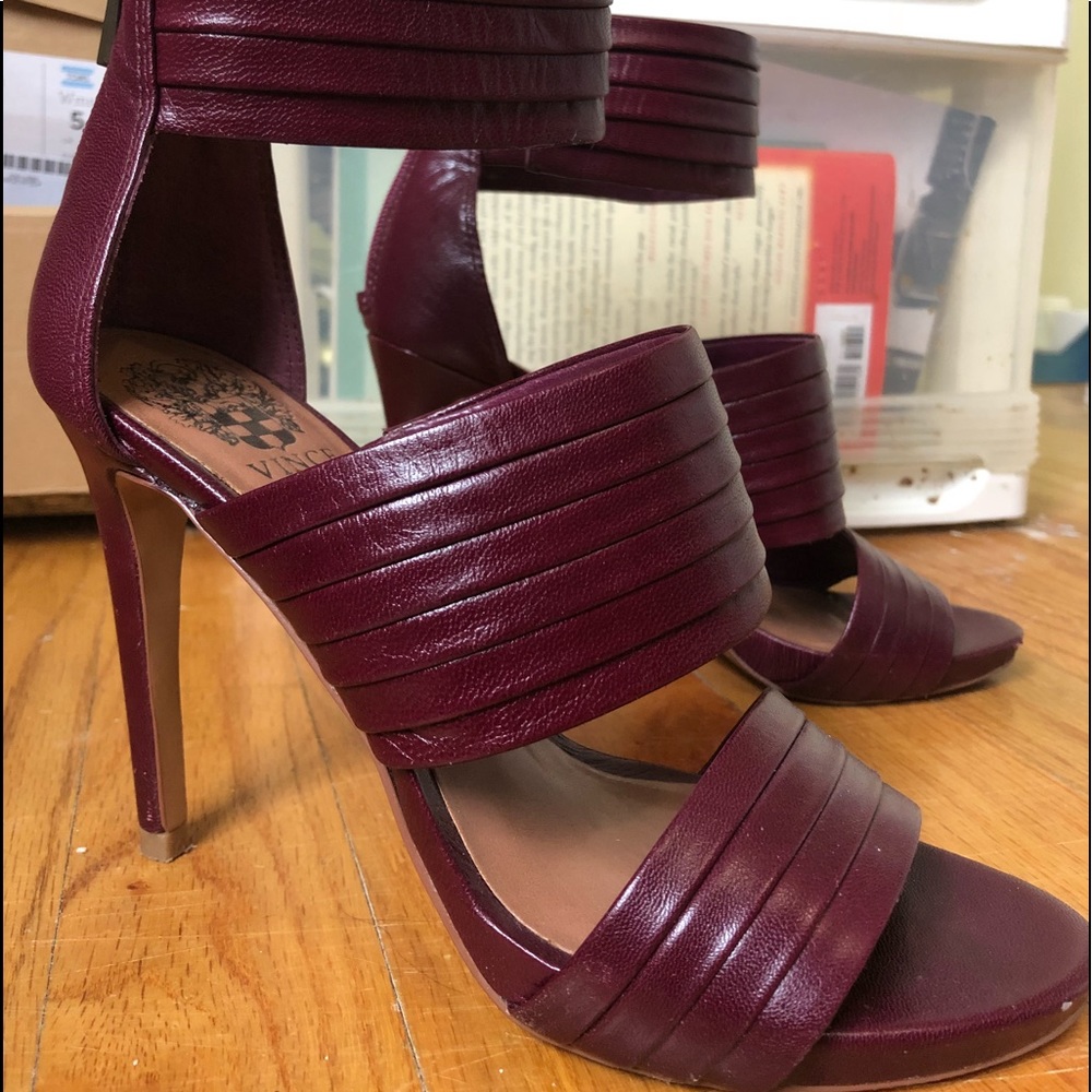Vince Camuto Heels